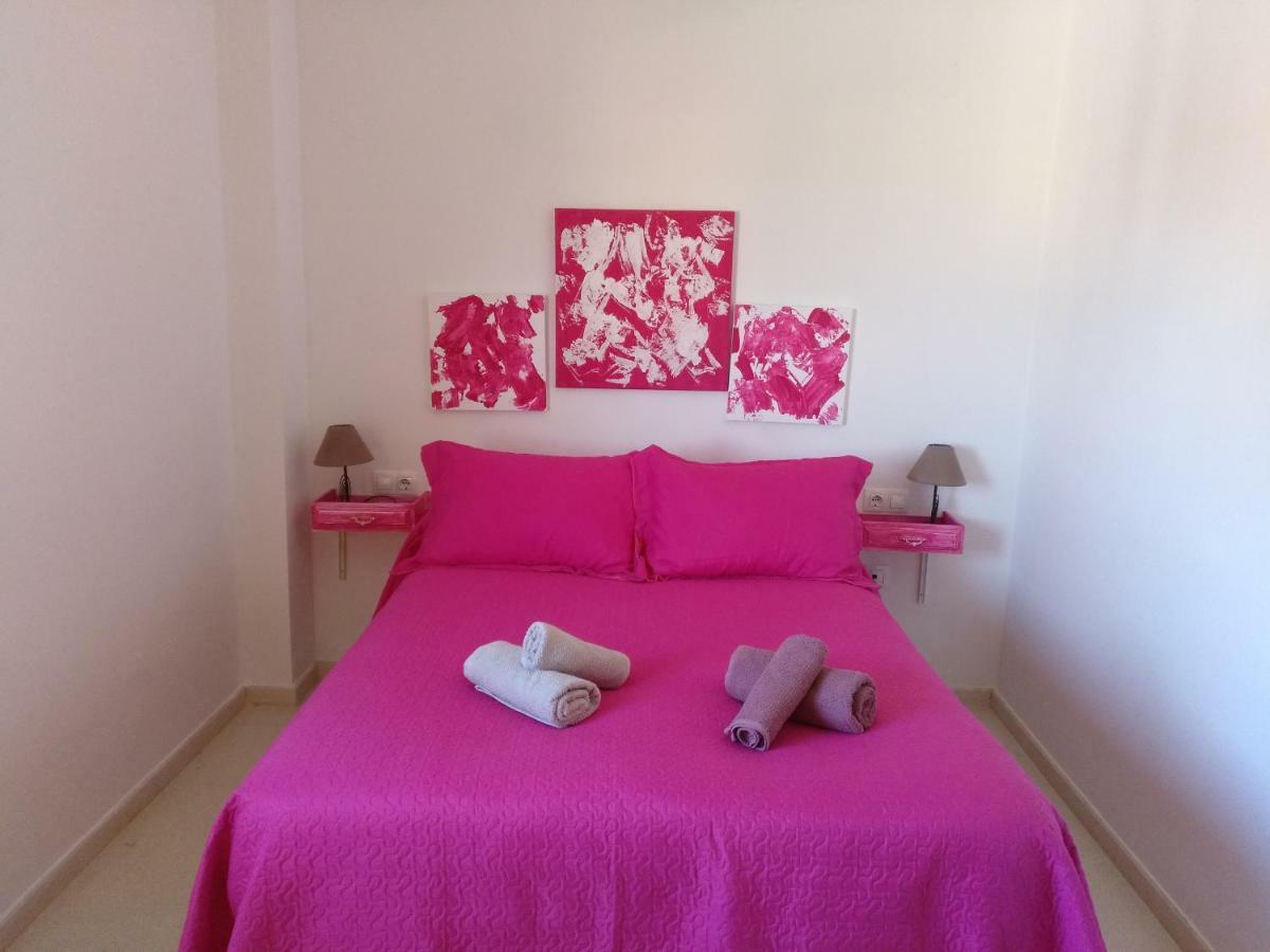 Apartamentos Coralba - Duplex Bahia De Cadiz Сан Фернандо Экстерьер фото